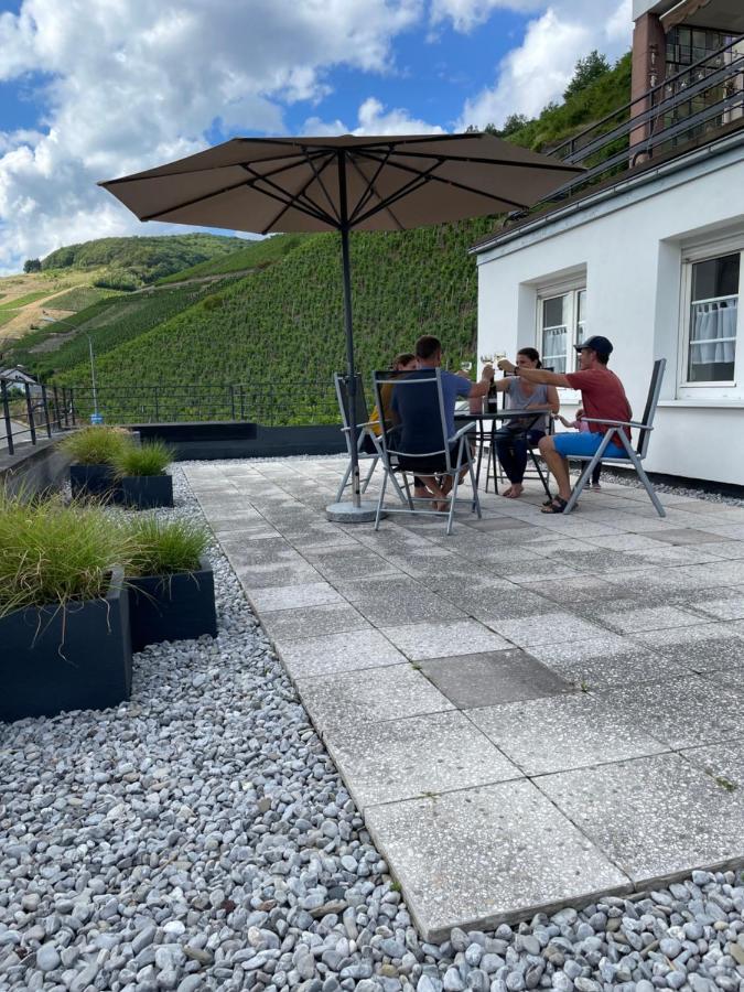 Ferienwohnung The Vineyard View Zell Exterior foto