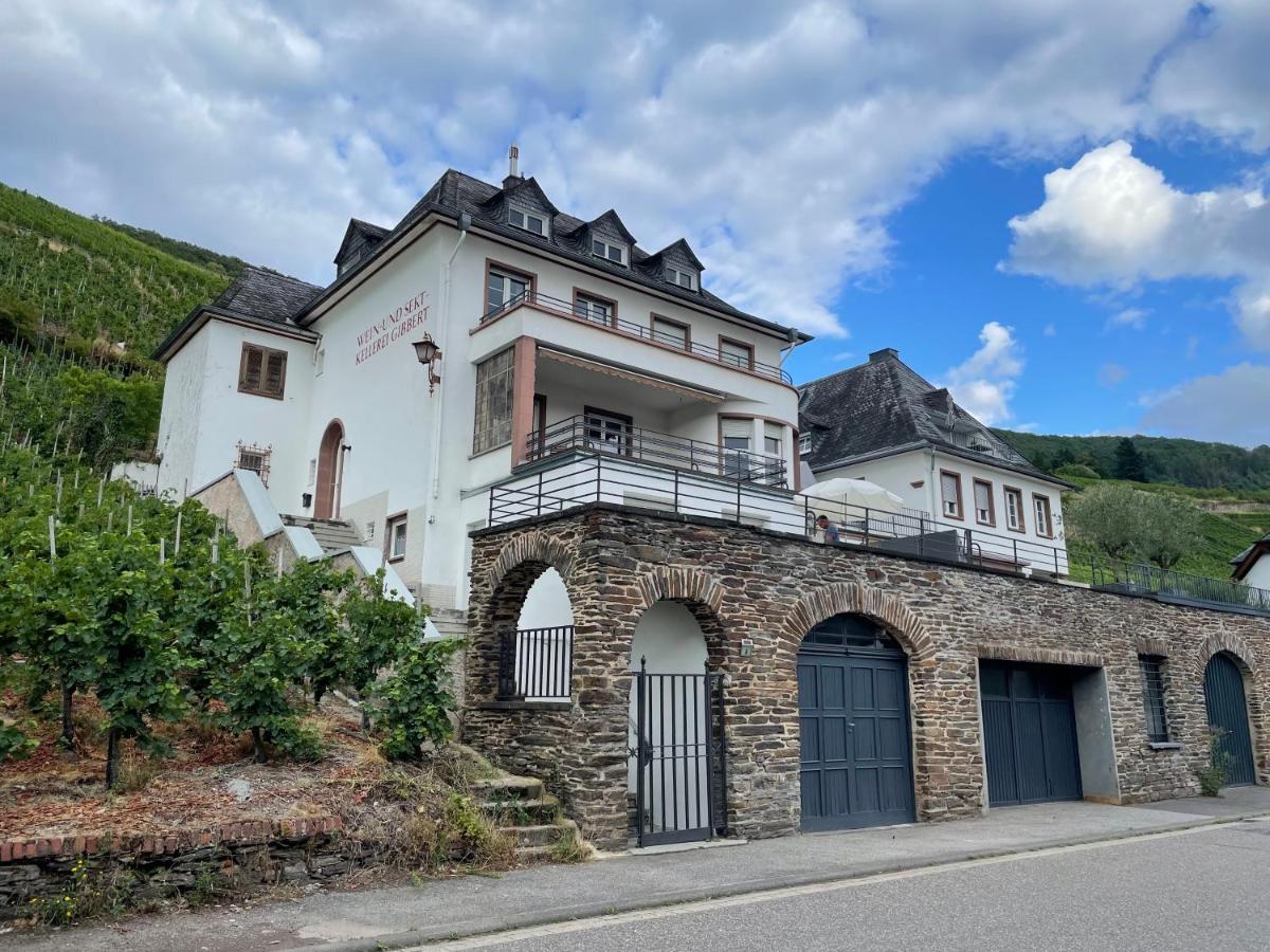 Ferienwohnung The Vineyard View Zell Exterior foto